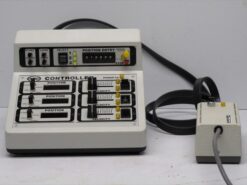 Newport / NRC 850M Motion Controller Display