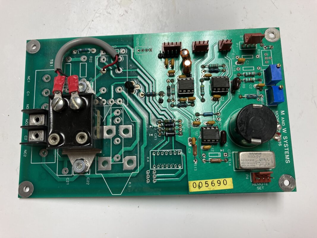 PCB Replacement Board Model 42-0016 - Circuit Board Modules, Computer ...