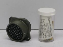 Bendix PT02SE-22-55S Mil Spec Box Mount
