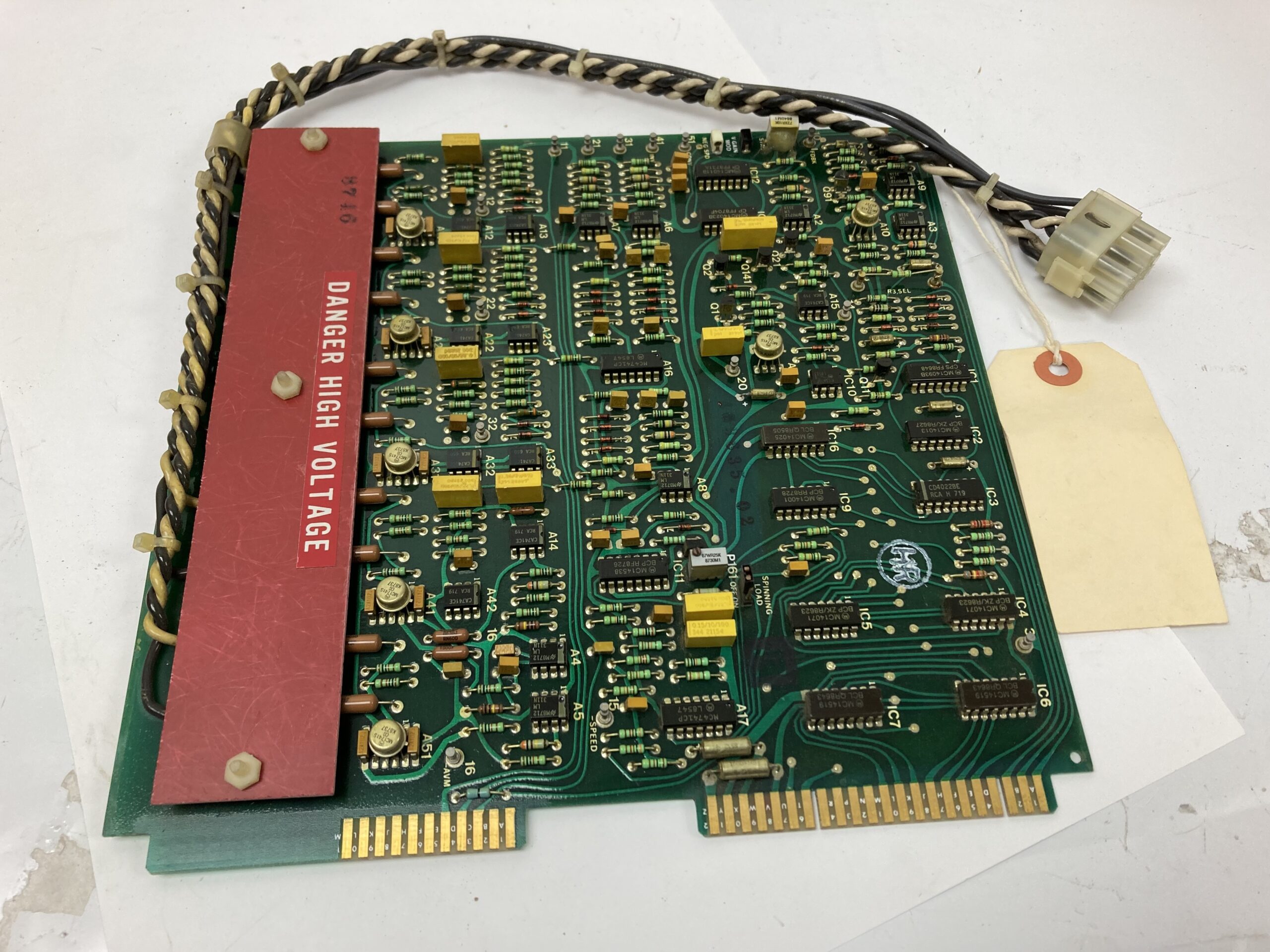 Drive Card