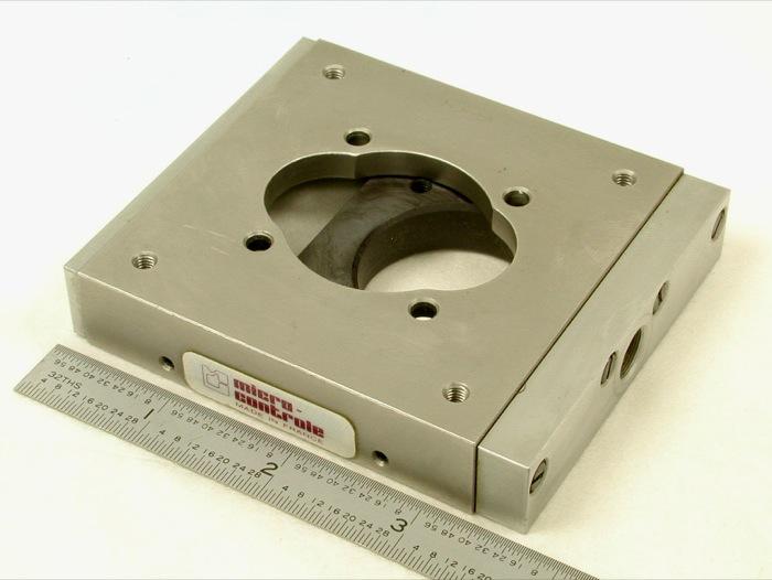 Klinger / Micro-Controle MR80.25 Linear Stage, no