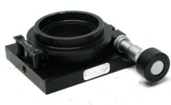Oriel 13011 Precision Rotator with Base Plate