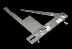 Leitz Mask Holder for 4x4 Microscope Stage