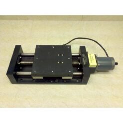 Daedal 43024 Linear Motorized Stage 5" x 5"