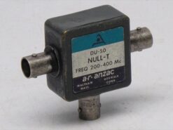Anzac DU-50 Null-T