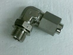 Abbott AA67024-8KAL Elbow Tube