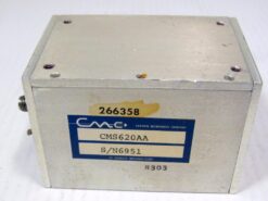 CMC CMS620AA RF Part