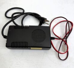 Smart Charger 3.0A for 25.9V Li-Ion/Li-Polymer Battery Pack