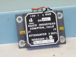 Daico 100D0589-2-A Attenuator