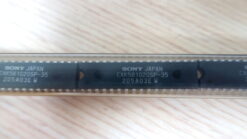 Sony cxk581020sp-35 integrated circuit