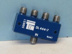 DL444-7 TRM Power Divider Radio Frequency