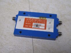 Hyletronics Model # SL504P RF Part
