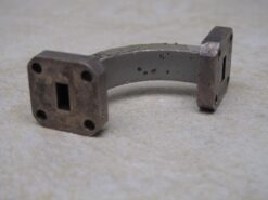 M/A COM 556-A 90 Degree E-Plane E Bend