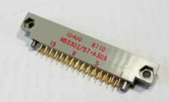 M55302/57-A30X Receptacle 30 Pin