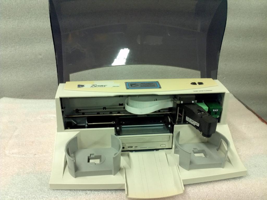 Primera Technology Inc Bravo Disc Publisher