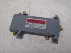 Microwave Assoc. MPS-397 Power Divider