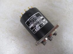 Narda SEM163 RF Coaxial Switch