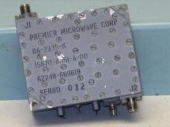 Premier Microwave DA-2335-K RF