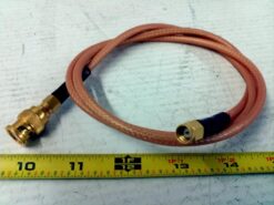 Times Microwave Systems SF-142B Cable