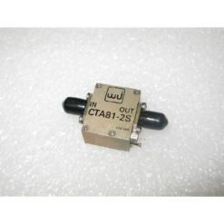 Watkins Johnson CTA81-2S Amplifier