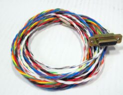 ITT Cannon MDM-21PH003B D-