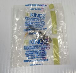 Kings KC-59-466 BNC Connector