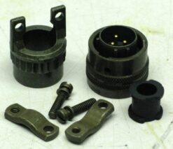 Amphenol PT06A-12-3P (SR) Cable Mount