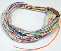ITT MDM-51SH003K D-Shell W/20 inch Lead