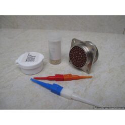 TVPS00RF-25-4S Amphenol Wall Mount