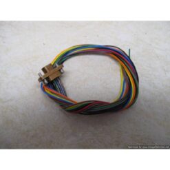 ITT Cannon MDM-9PH003L D-Shell Connector