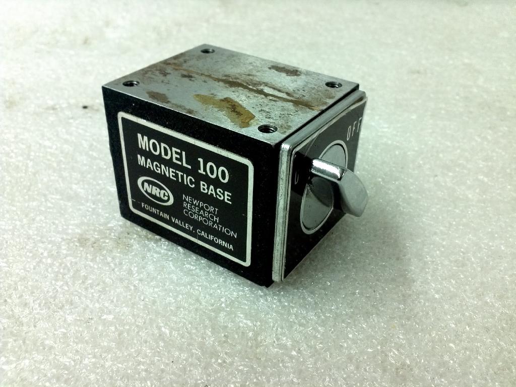 Magnetic Base