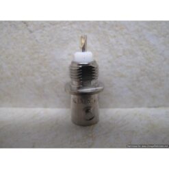 Kings KC-79-35 BNC Bulkhead Jack Solder Cup