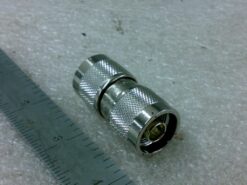 Kings KN-99-44 N Adapter Male - Male