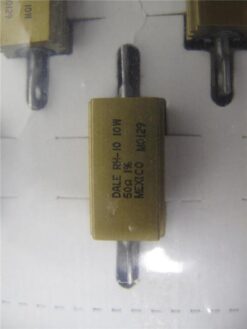 Vishay RH-10-50 Wirewound Resistors 1%