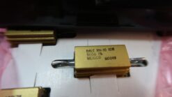 Vishay RH-10-500 Wirewound Resistors 1%