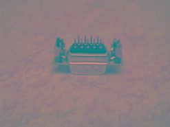 MD-EC-9P-BR1 Sager Connector