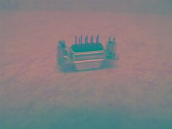 MD-EC-9S-BR1 Sager Connector