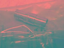 UG-914/U Amphenol RF Coaxial BNC Adapter