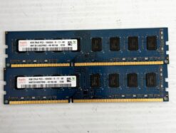 Hynix HMT351U6CFR86 4GB-10600U (pack of 2)