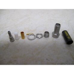 Omni-Spectra 2034-5005-02 SMA Feed Thru Jack