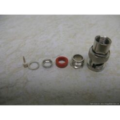 Amphenol UG-260/U RF Coaxial Straight Plug 31-