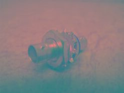Kings UG492D/U BNC Jack to Jack Bulkhead