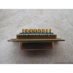 M24308/1-2F ADI D-Sub Solder Cup Receptacle
