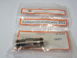 ITT Pomona 3841 RF Coaxial Connector