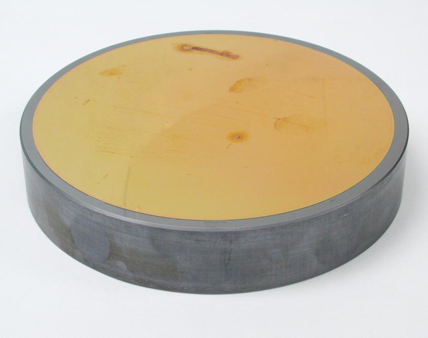 Custom Spherical Mirror, 5.5 Inch Diameter, 8097.4