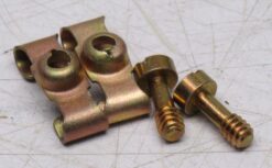 ITT Cannon D20419-18 DSUB Male Screw Lock (