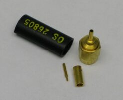 Omni Spectra 1031-5001-00 SMA Straight Plug
