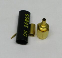 Omni-Spectra 1031-5002-007 SSMA Straight Plug
