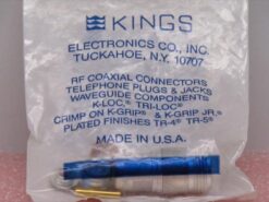 Kings KN-39-01 Coaxial Connector