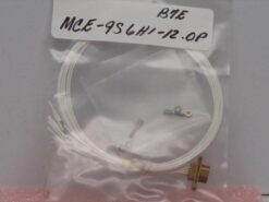 MCE-9S6H1-12.0P Micro Miniature Connectors with